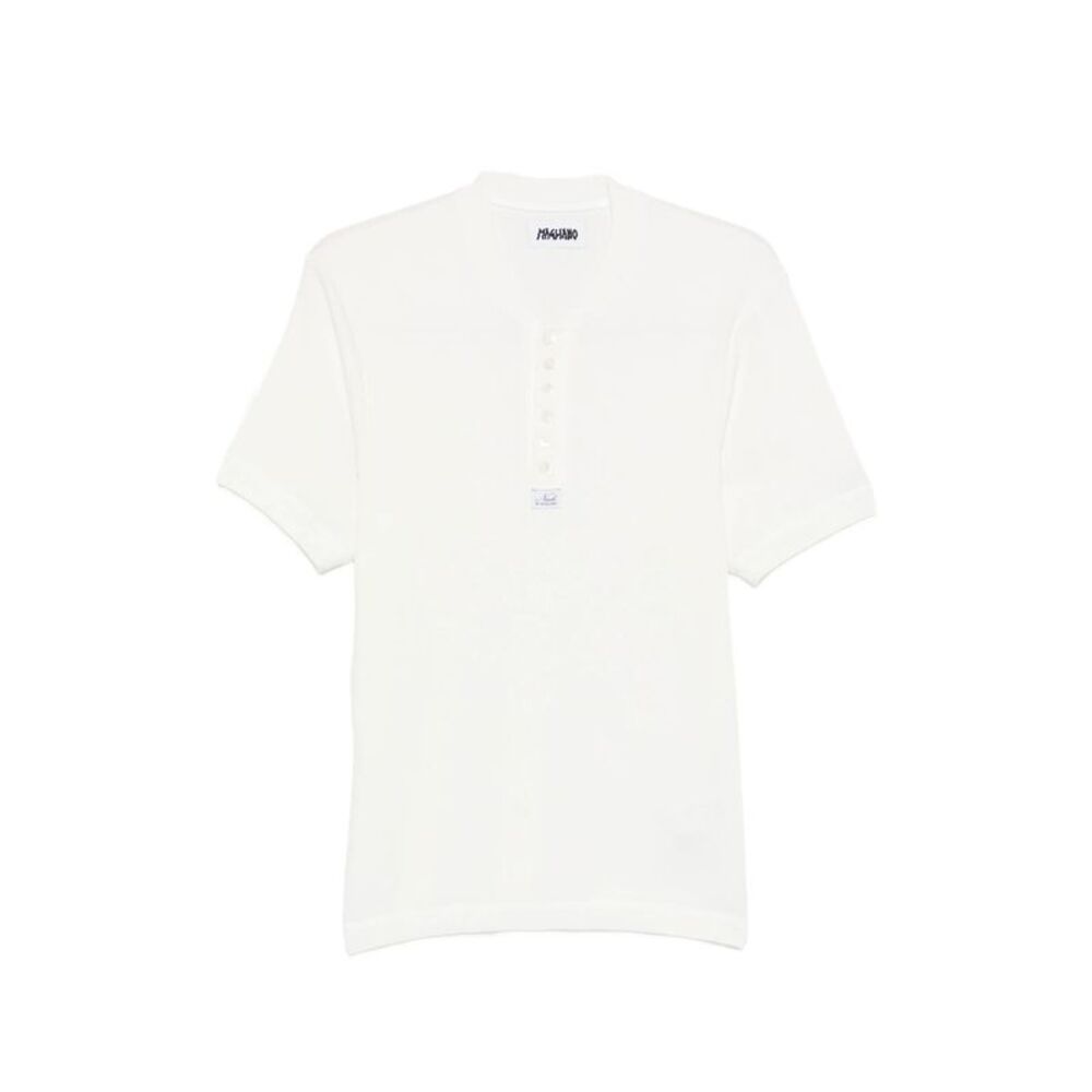 Magliano White T-Shirts & Vests - T-Shirts Men